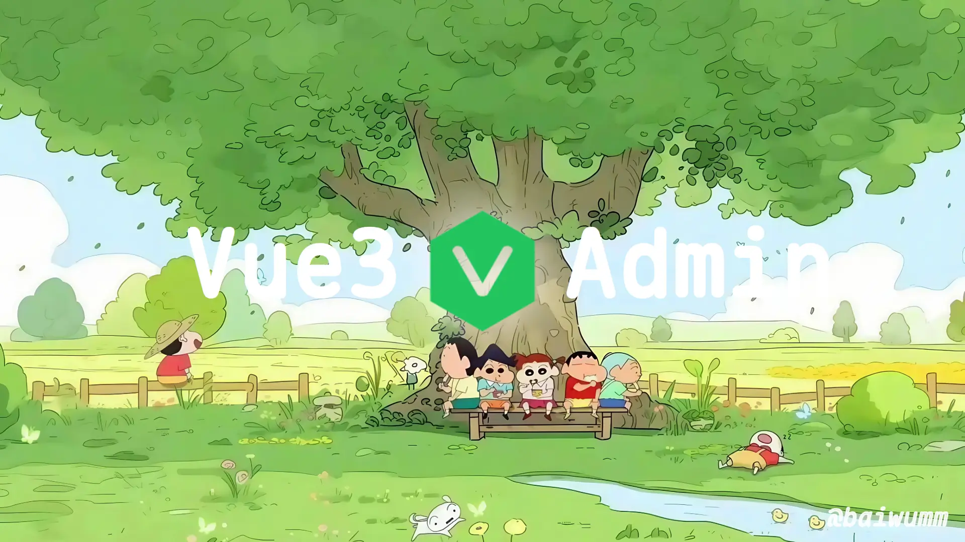 前端的全栈之路：基于 Vue3 + Nest.js 全栈开发的后台应用