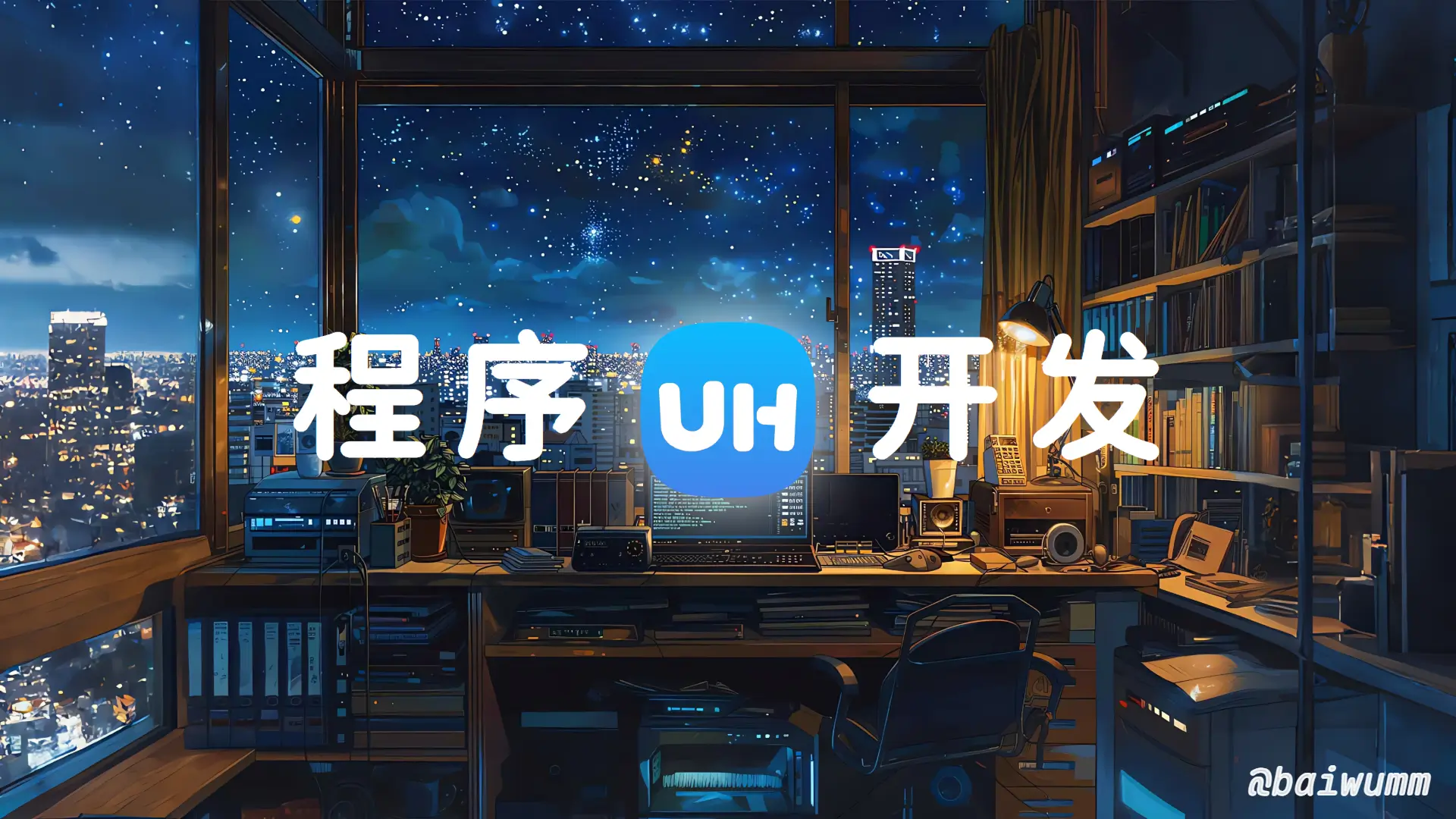 uni-halo + 微信小程序开发实录：我的第一个作品诞生记